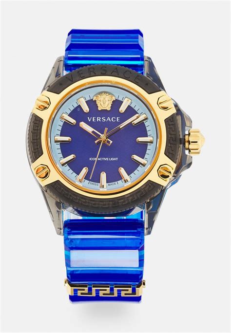 versace watches price in dubai|versace watch unisex.